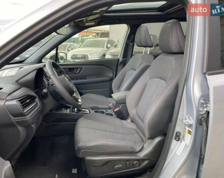 Сірий Субару Forester, об'ємом двигуна 2.5 л та пробігом 2 тис. км за 26800 $, фото 20 на Automoto.ua