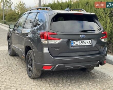 Серый Субару Форестер, объемом двигателя 2.5 л и пробегом 18 тыс. км за 26500 $, фото 10 на Automoto.ua