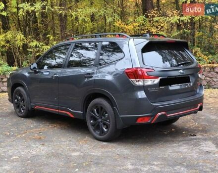 Серый Субару Форестер, объемом двигателя 2.5 л и пробегом 11 тыс. км за 39900 $, фото 15 на Automoto.ua