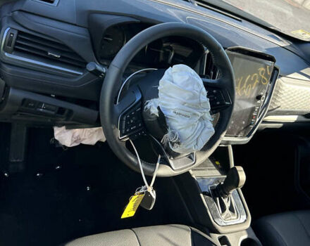 Серый Субару Форестер, объемом двигателя 0 л и пробегом 30 тыс. км за 21650 $, фото 12 на Automoto.ua