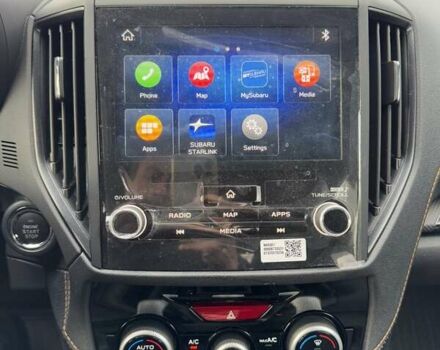 Серый Субару Форестер, объемом двигателя 2.5 л и пробегом 18 тыс. км за 26500 $, фото 30 на Automoto.ua