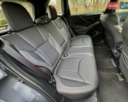 Серый Субару Форестер, объемом двигателя 2.5 л и пробегом 18 тыс. км за 26500 $, фото 47 на Automoto.ua