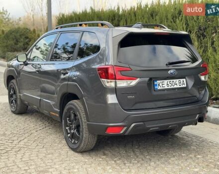 Серый Субару Форестер, объемом двигателя 2.5 л и пробегом 18 тыс. км за 26500 $, фото 9 на Automoto.ua