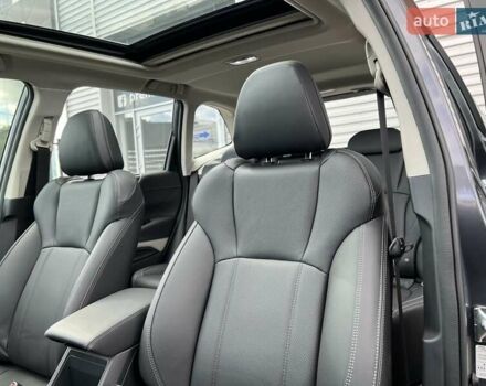 Серый Субару Форестер, объемом двигателя 2.5 л и пробегом 1 тыс. км за 37500 $, фото 14 на Automoto.ua