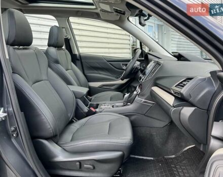 Серый Субару Форестер, объемом двигателя 2.5 л и пробегом 1 тыс. км за 37500 $, фото 26 на Automoto.ua