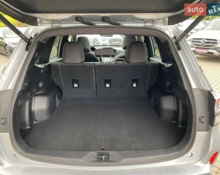 Сірий Субару Forester, об'ємом двигуна 2.5 л та пробігом 2 тис. км за 26800 $, фото 28 на Automoto.ua