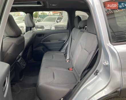 Сірий Субару Forester, об'ємом двигуна 2.5 л та пробігом 2 тис. км за 26800 $, фото 22 на Automoto.ua