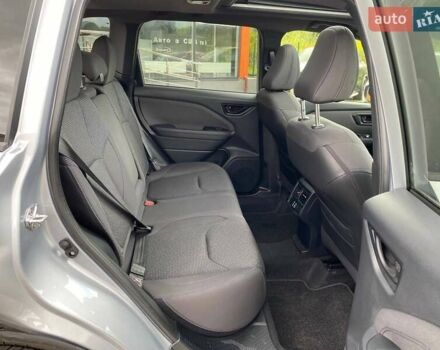 Сірий Субару Forester, об'ємом двигуна 2.5 л та пробігом 2 тис. км за 26800 $, фото 24 на Automoto.ua