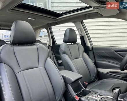 Серый Субару Форестер, объемом двигателя 2.5 л и пробегом 1 тыс. км за 37500 $, фото 27 на Automoto.ua