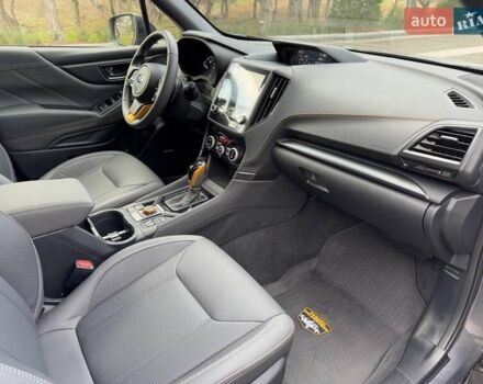 Серый Субару Форестер, объемом двигателя 2.5 л и пробегом 18 тыс. км за 26500 $, фото 39 на Automoto.ua