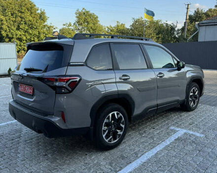 Сірий Субару Forester, об'ємом двигуна 2.5 л та пробігом 4 тис. км за 33000 $, фото 50 на Automoto.ua
