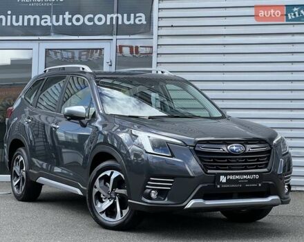Серый Субару Форестер, объемом двигателя 2.5 л и пробегом 1 тыс. км за 37500 $, фото 2 на Automoto.ua