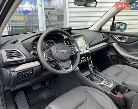 Серый Субару Форестер, объемом двигателя 2.5 л и пробегом 1 тыс. км за 37500 $, фото 13 на Automoto.ua