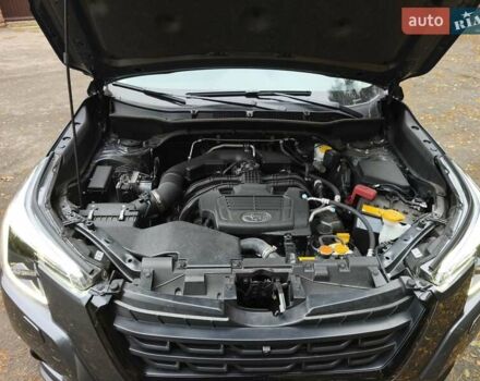 Серый Субару Форестер, объемом двигателя 2.5 л и пробегом 11 тыс. км за 39900 $, фото 10 на Automoto.ua