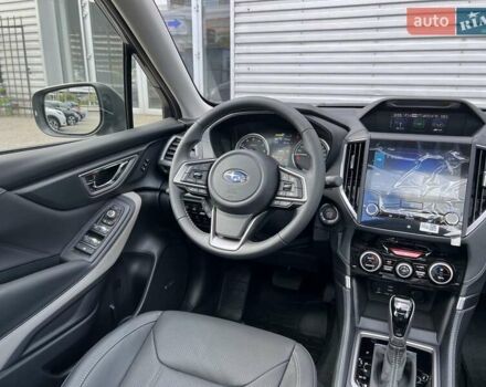 Серый Субару Форестер, объемом двигателя 2.5 л и пробегом 1 тыс. км за 37500 $, фото 12 на Automoto.ua