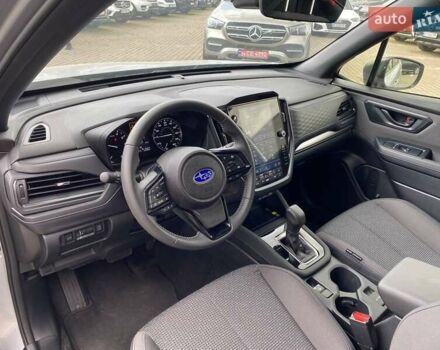 Сірий Субару Forester, об'ємом двигуна 2.5 л та пробігом 2 тис. км за 26800 $, фото 10 на Automoto.ua