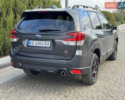 Серый Субару Форестер, объемом двигателя 2.5 л и пробегом 18 тыс. км за 26500 $, фото 12 на Automoto.ua
