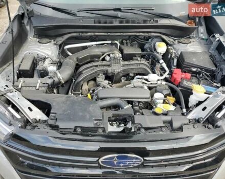 Субару Форестер 2024 в Запорожье на Automoto.ua Серый Субару Форестер, объемом двигателя 2.5 л и пробегом 17 тыс. км за 7600 $, фото 11 на Automoto.ua