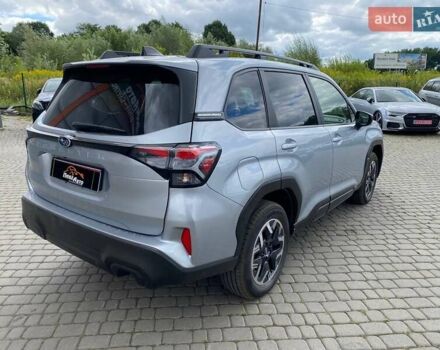 Сірий Субару Forester, об'ємом двигуна 2.5 л та пробігом 2 тис. км за 26800 $, фото 6 на Automoto.ua