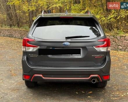 Серый Субару Форестер, объемом двигателя 2.5 л и пробегом 11 тыс. км за 39900 $, фото 17 на Automoto.ua