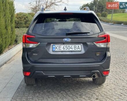 Серый Субару Форестер, объемом двигателя 2.5 л и пробегом 18 тыс. км за 26500 $, фото 11 на Automoto.ua