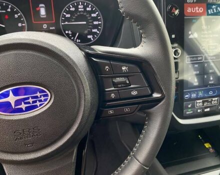 Сірий Субару Forester, об'ємом двигуна 2.5 л та пробігом 2 тис. км за 26800 $, фото 15 на Automoto.ua
