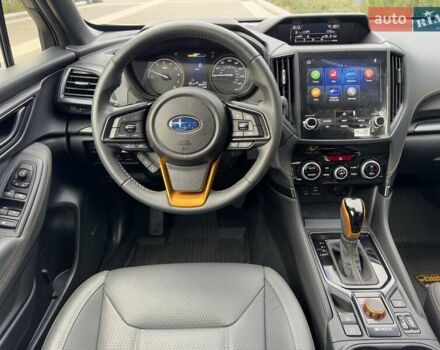 Серый Субару Форестер, объемом двигателя 2.5 л и пробегом 18 тыс. км за 26500 $, фото 25 на Automoto.ua