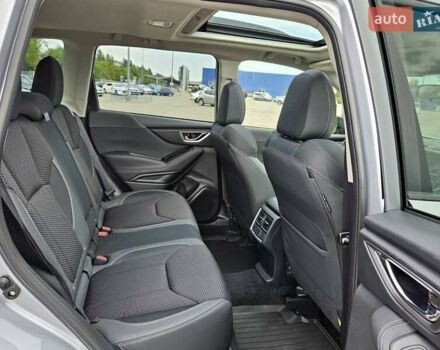 Сірий Субару Forester, об'ємом двигуна 2.5 л та пробігом 17 тис. км за 23500 $, фото 27 на Automoto.ua