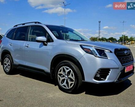 Сірий Субару Forester, об'ємом двигуна 2.5 л та пробігом 17 тис. км за 23500 $, фото 15 на Automoto.ua