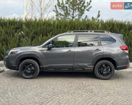 Серый Субару Форестер, объемом двигателя 2.5 л и пробегом 18 тыс. км за 26500 $, фото 7 на Automoto.ua