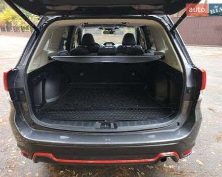 Серый Субару Форестер, объемом двигателя 2.5 л и пробегом 11 тыс. км за 39900 $, фото 14 на Automoto.ua