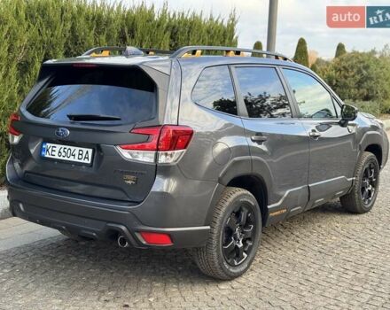 Серый Субару Форестер, объемом двигателя 2.5 л и пробегом 18 тыс. км за 26500 $, фото 13 на Automoto.ua