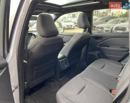 Сірий Субару Forester, об'ємом двигуна 2.5 л та пробігом 2 тис. км за 26800 $, фото 23 на Automoto.ua