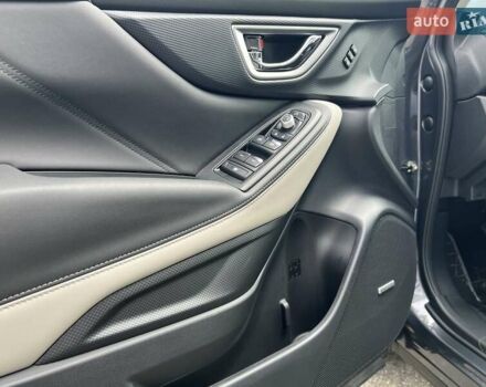 Серый Субару Форестер, объемом двигателя 2.5 л и пробегом 1 тыс. км за 37500 $, фото 17 на Automoto.ua