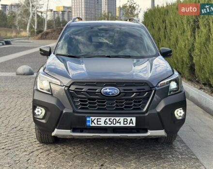 Серый Субару Форестер, объемом двигателя 2.5 л и пробегом 18 тыс. км за 26500 $, фото 3 на Automoto.ua