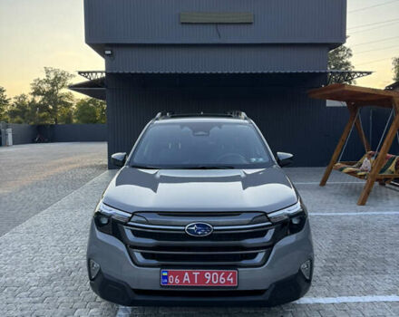 Сірий Субару Forester, об'ємом двигуна 2.5 л та пробігом 4 тис. км за 33000 $, фото 2 на Automoto.ua