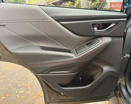 Серый Субару Форестер, объемом двигателя 2.5 л и пробегом 11 тыс. км за 39900 $, фото 11 на Automoto.ua