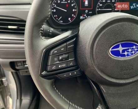Сірий Субару Forester, об'ємом двигуна 2.5 л та пробігом 2 тис. км за 26800 $, фото 14 на Automoto.ua