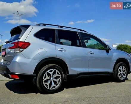 Сірий Субару Forester, об'ємом двигуна 2.5 л та пробігом 17 тис. км за 23500 $, фото 12 на Automoto.ua