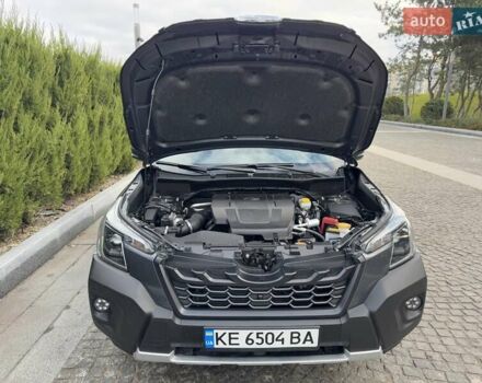 Серый Субару Форестер, объемом двигателя 2.5 л и пробегом 18 тыс. км за 26500 $, фото 73 на Automoto.ua