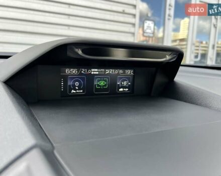 Серый Субару Форестер, объемом двигателя 2.5 л и пробегом 1 тыс. км за 37500 $, фото 39 на Automoto.ua