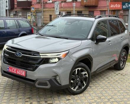 Серый Субару Форестер, объемом двигателя 2.5 л и пробегом 18 тыс. км за 31490 $, фото 3 на Automoto.ua