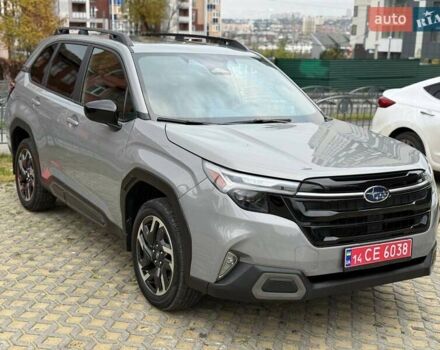 Серый Субару Форестер, объемом двигателя 2.5 л и пробегом 18 тыс. км за 31490 $, фото 7 на Automoto.ua