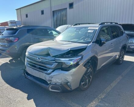 Серый Субару Форестер, объемом двигателя 2.5 л и пробегом 30 тыс. км за 21650 $, фото 1 на Automoto.ua