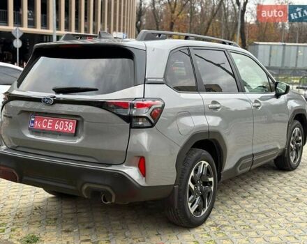 Серый Субару Форестер, объемом двигателя 2.5 л и пробегом 18 тыс. км за 31490 $, фото 6 на Automoto.ua