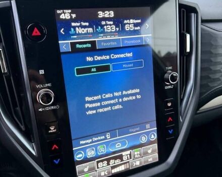 Серый Субару Форестер, объемом двигателя 2.5 л и пробегом 18 тыс. км за 31490 $, фото 21 на Automoto.ua