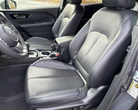 Сірий Субару Forester, об'ємом двигуна 2.5 л та пробігом 4 тис. км за 17400 $, фото 7 на Automoto.ua