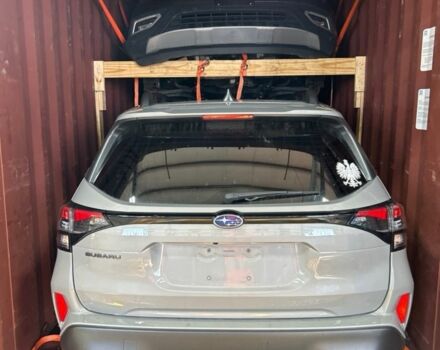 Серый Субару Форестер, объемом двигателя 2.5 л и пробегом 30 тыс. км за 21650 $, фото 3 на Automoto.ua