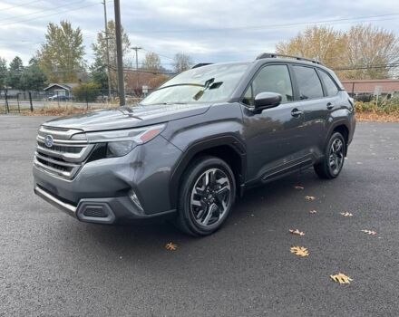 Сірий Субару Forester, об'ємом двигуна 2.5 л та пробігом 4 тис. км за 17400 $, фото 2 на Automoto.ua