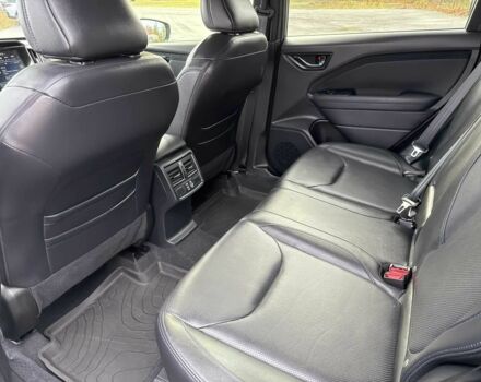 Сірий Субару Forester, об'ємом двигуна 2.5 л та пробігом 4 тис. км за 17400 $, фото 9 на Automoto.ua